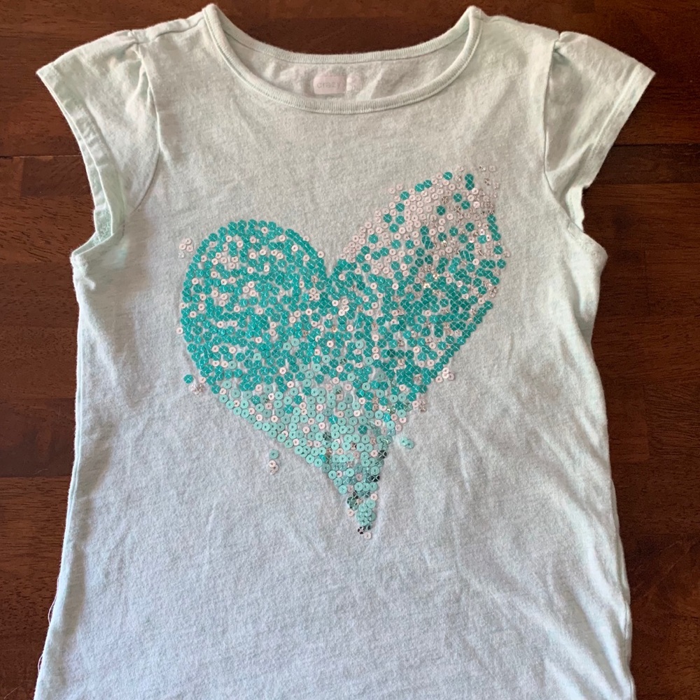 5/$20 Girls shirt